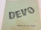 DEVO - MECHANICAL MAN - WRAP AROUND SLEEVE - ELEVATOR  - 7