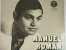 Con Ustedes Canta Manuel Roman PALADIN LP-002 Cristiana Gospel VG+ #4741