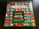 Bob Marley & The Wailers Survival Limited Edition 180g Color Vinyl New