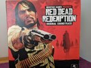 RARE Original Red Dead Redemption (2010) Soundtrack VINYL RECORD