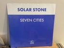 Solar Stone – 7 Seven Cities TRANCE Vinyl Record Hooj Choons ‎Atlantis RARE