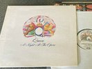QUEEN-A NIGHT AT THE OPERA-UK ISSUE 1975 VINYL LP EMBOSSED+INNER (EX/EX)