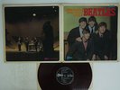 BEATLES PLEASE,PLEASE,PLEASE, ODEON OP-7548 JAPAN RED VINYL VINYL LP