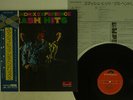 JIMI HENDRIX EXPERIENCE SMASH HITS POLYDOR MP 2349 JAPAN OBI VINYL LP