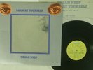 URIAH HEEP LOOK AT YOURSELF BRONZE YS-2649-BZ JAPAN VINYL LP