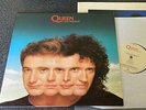 QUEEN-THE MIRACLE-UK 1ST ISSUE 1989 VINYL LP+INNER-PSCD 107 (EX+/EX)