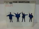THE BEATLES - HELP  - UK 1ST PRESS MONO LP PMC1255 2/2 'KT' + EMITEX INNER - VG