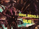 Bob Marley - Soul Rebels Dub (Yellow & Red Haze) [Vinyl New]