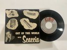 Scaccia - Out Of This World With 45 Kahill - Obscure Lounge Jazz Weirdness