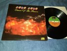 GURU GURU   dance of the  flames  1974 -GERMANY PROG. ROCK-UK FIRST  PRESS -MINT