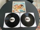 DIRE STRAITS ALCHEMY 1984 UK PRESS 2 X 12