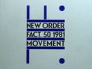 New Order Movement Sealed Vinyl LP