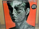 ROLLING STONES TATTOO YOU ORIGINAL FIRST PRESS LP STILL SEALED + HYPE STICKER