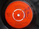 EX- UK BIG T 45 - CHUCK WOOD - 
