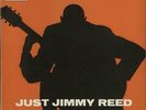 Jimmy Reed vinyl LP album record Just Jimmy Reed UK SL10055