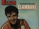 Elvis Presley Clambake - Red Spot - VG+ vinyl LP  record