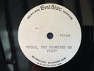 “FIRE, YOU PROMISED ME FIRE” 1973 UK UNKNOWN & UNRELEASED DEMO ACETATE HARD ROCK