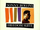 Sonny Rollins Freedom Suite German vinyl LP album record