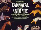 Camille Saint-Sa?ns vinyl LP  record Carnaval Des... NET