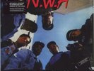 N.W.A. Straight Outta Compton - 1... vinyl LP  record UK