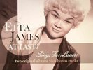 JAMES, Etta - At Last /Sings For Lovers - Vinyl (gatefold 2xLP)