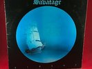 SAVATAGE Sirens - 1983 USA Vinyl LP Par Records PAR 1050  Metal original