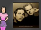 SIMON AND GARFUNKEL Bookends 1968 Columbia KCS 9529 Record *LIKE NEW*