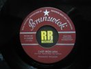 PEANUTS WILSON - CAST IRON ARM US BRUNSWICK  ROCKABILLY