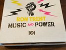 RON TRENT MUSIC AND POWER BOX SET - VINYL - CD - COMPLETE - NEW - LIMITED - US -