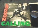 THE CLASH LONDON CALLING DOUBLE LP EPIC RECORDS E2 36328 PUNK NEW WAVE ROCK