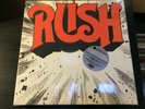Rush S/T 200 Gram Limited Edition Vinyl LP Moon Records Box Set BRAND NEW
