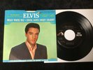 ELVIS PRESLEY 45 447-0652 MILKY WHITE WAY/SWING DOWN SWEET NM/MT GORGEOUS HI GRD