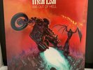 MEAT LOAF Bat Out Of Hell VINYL LP Album UK Press EPC 82419 + Insert EX/EX++