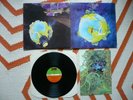 Yes Fragile Vinyl UK 1972 Press Atlantic A2/B2 K50009 LP & Booklet EXC