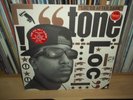 TONE LOC Loc'ed after dark UK 1989 DELICIOUS / ISLAND 1st Press RAP HIP-HOP LP