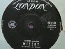 DYNAMICS/NORTHERN SOUL/WHO-HIGH NUMBERS/AUST=MISERY