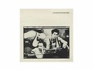 Tom Waits A Conversation With Tom Waits LP VINYL Island Records 1983