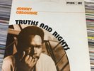 JOHNNY OSBOURNE Truths And Rights STUDIO ONE RECORDS VINYL LP Jamaican Pressing