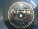 Dixie Washboard Band My Own Blues You for me Me for You Columbia 14141 VV+