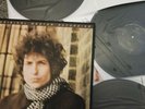 Bob Dylan Blonde On Blonde 3 Vinyl LP Box Set Mofi MFSL