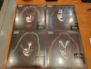 KISS All 4 Solo Albums 2014 180 Gram Black Vinyl LP New Sealed