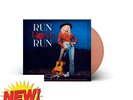 Dolly Parton -Run Rose Run   (Rose VINYL COLOUR Exclusive)ships NOW