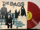 The Bags – All Bagged Up: The Collected Works 1977-1980 LP 2007 RED VINYL EX/EX