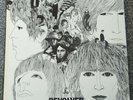 THE BEATLES - REVOLVER  1966 UK VINYL LP 2 BOX EMI PCS 7009 EX/EX LENNON