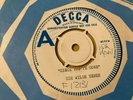 THE WILDE THREE Since You've Gone UK TEST PRESS 7