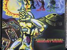 MYSTIK JOURNEYMEN - MERCURY RISING (VINYL EP)  1999   RARE   LIVING LEGENDS