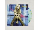 BRITNEY SPEARS BLUE YELLOW SPLATTER VINYL LP 12