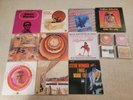 STEVIE WONDER SONGS IN THE KEY OF LIFE 2 LP's Booklet & 9 Other Lp's & 4 CD's