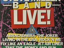 Steve Miller Band - Live  - Japan Vinyl - ECS-81582