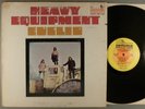 Euclid  Heavy Equipment   CRAZY RARE  Original Psych; Hard Rock